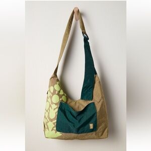 FREE PEOPLE X Thread Buti Carryall Bag NWT